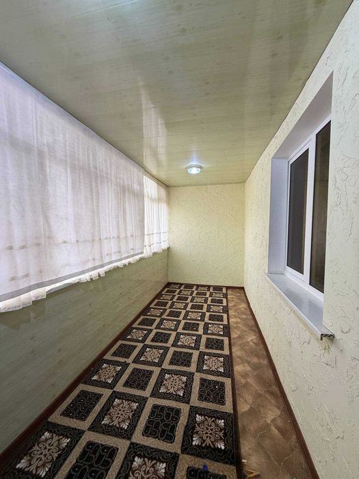 2х комнатная квартира в кирпичном доме с  6м балконом по ул.Гагарина