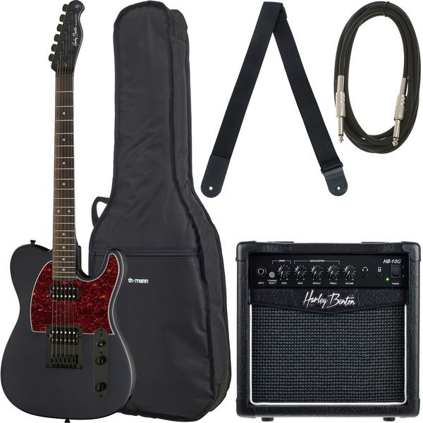Kit Harley Benton TE-20HH SBK .