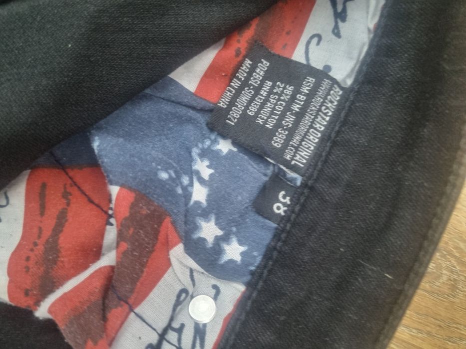 Blugi originali Rockstar