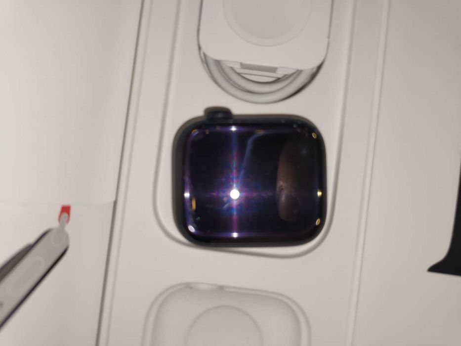 Apple Watch 7 41mm Midnight