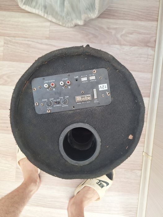 Буфер нормально работает