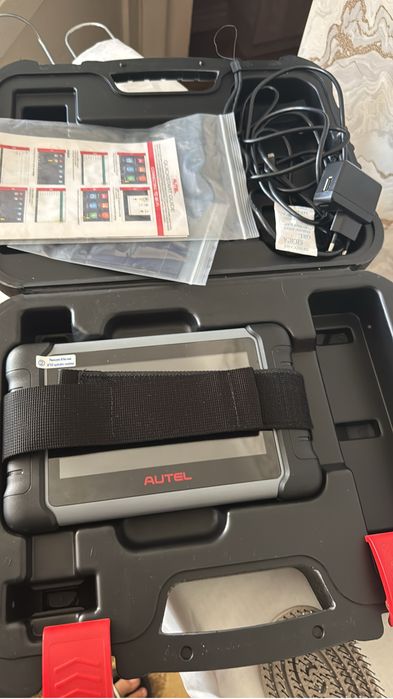 Vand tester Autel