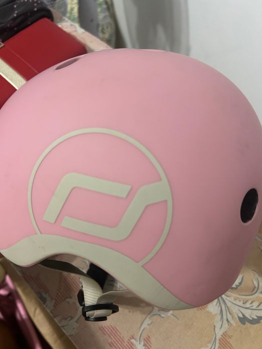 Scoot and Ride ! Каска за момиче размер xxs