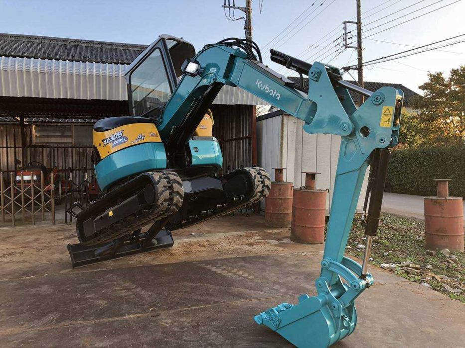 Услуги мини-экскаватора KOVHKZ 02