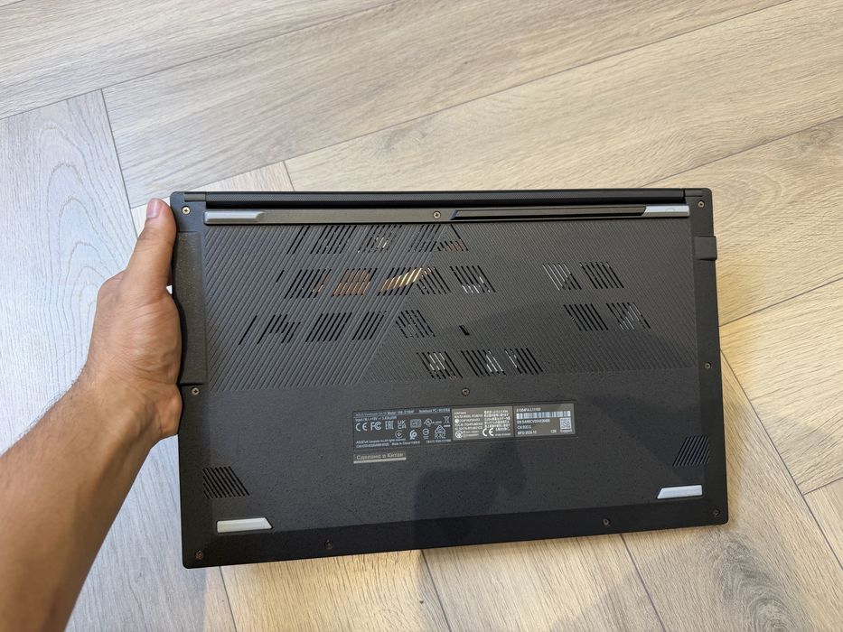 Asus Vivobook go 15 oled