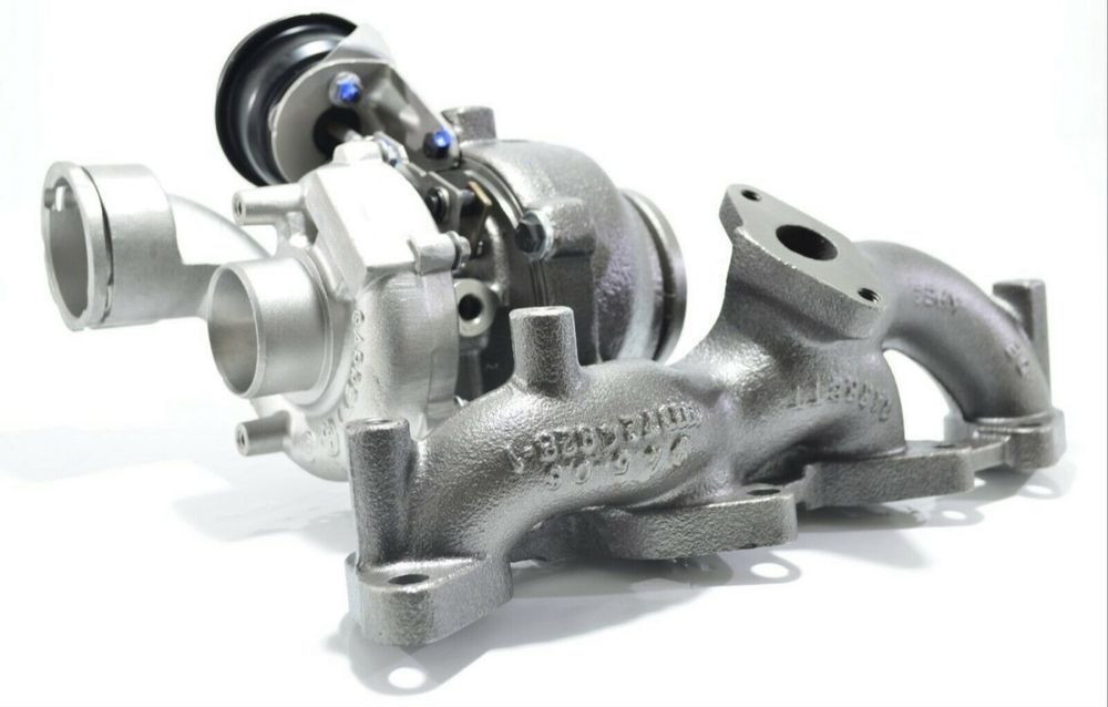 Turbina 2.0 TDI BKD pentru Audi A3 Vw golf 5 skoda octavia 103kw 140CP