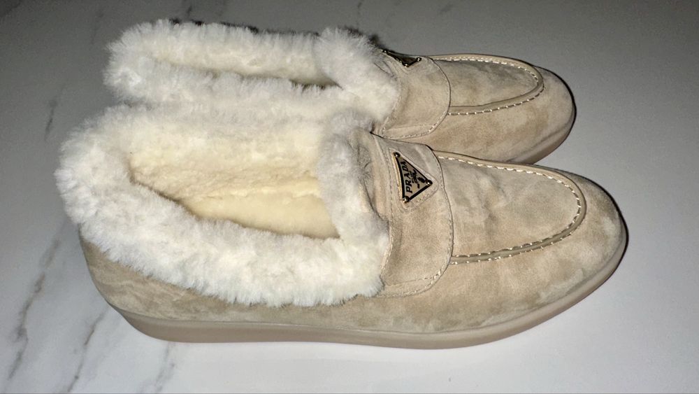 Лофъри Prada нови