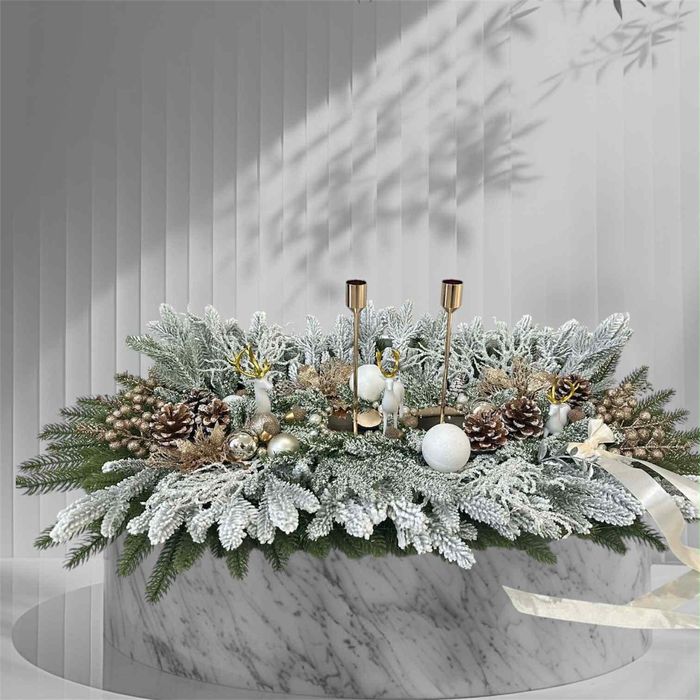 Коледно пано/аранжировка