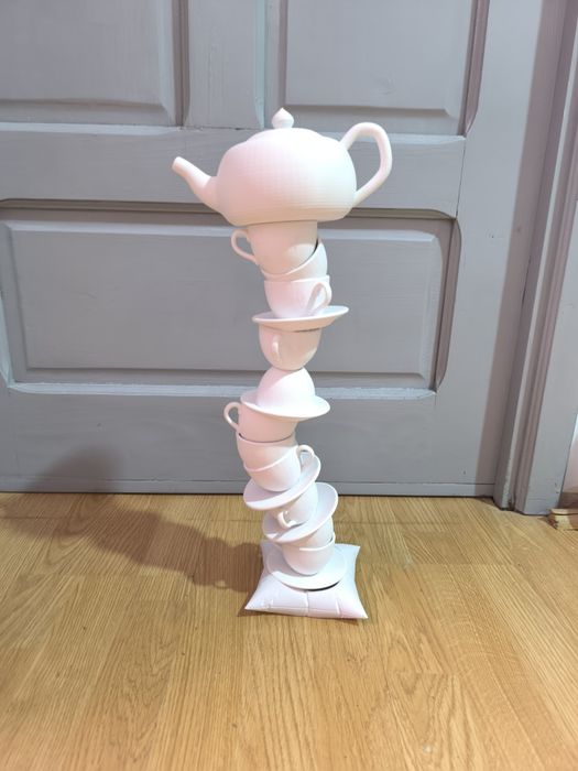 Ornament decorativ pe tru casa sau cafenele