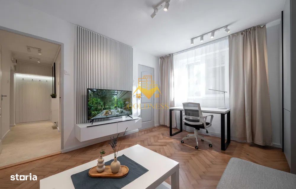 2 camere, Parcare, Constantin Brancusi, Carrefour, Alverna, Gheorgheni — fotografia 3