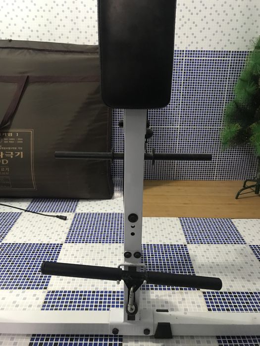 Тренажер силовой