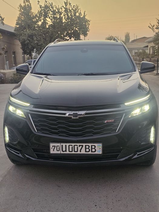 Chevrolet Equinox 2024 — 3