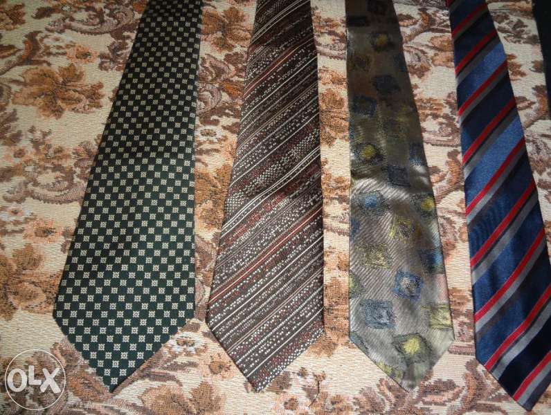 Нови вратовръзки