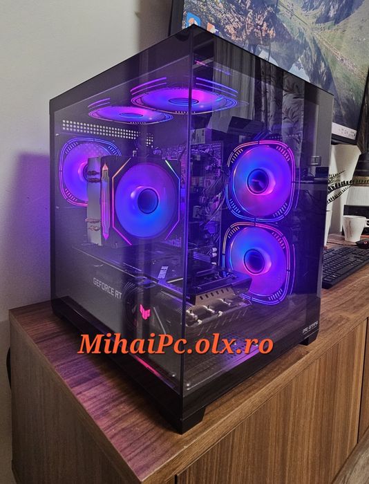 PC Gaming Ryzen 5 7600x / 32 Gb Ram / Rtx 5060 / 512 Gb