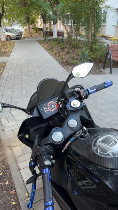 CFMOTO 300sr 2022