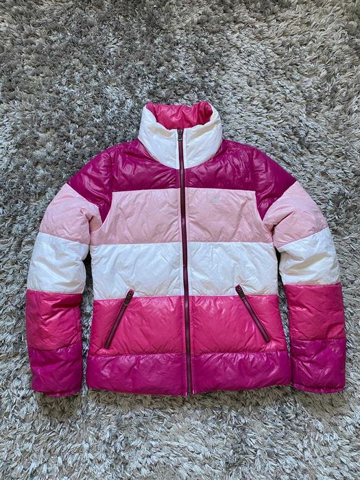 geaca puffer adidas vintage