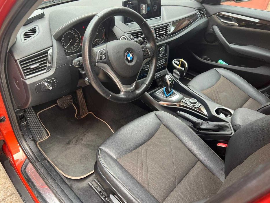 BMW X1 2015 — imagine 4