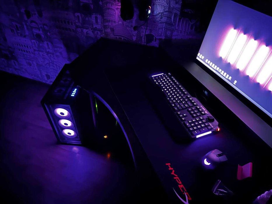 Игровой ПК - i7 12700K | RTX 4080 | 32 Gb | 2TB NVME