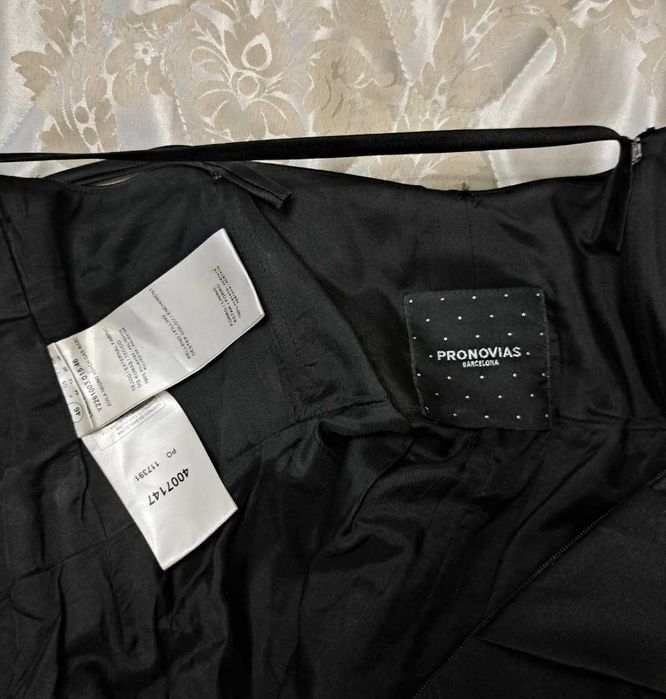 Вечернее платье, страна Испания