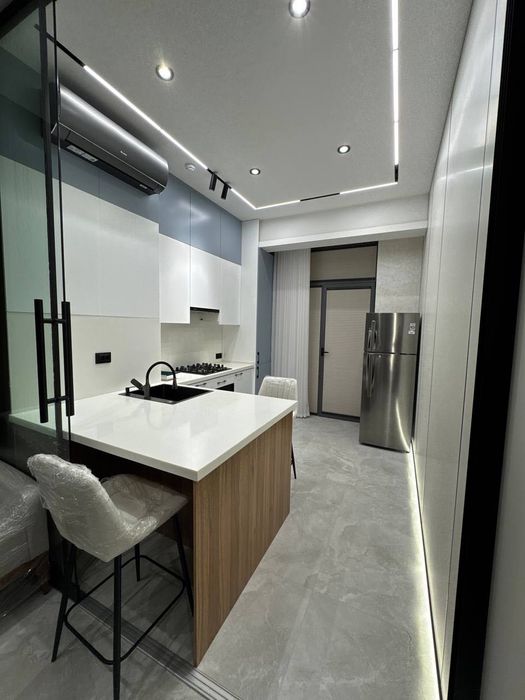 Imperial Club City Продается 2 комнатная квартира ремонт Ц-2, Алайский