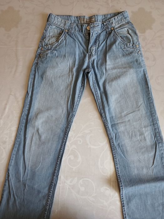 Джинсы.  мужские