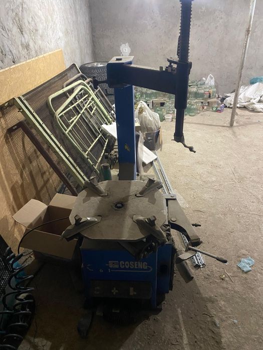 Аппарат вулканизации