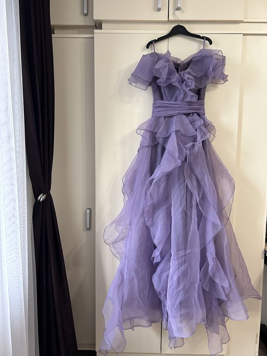 Бальное платье