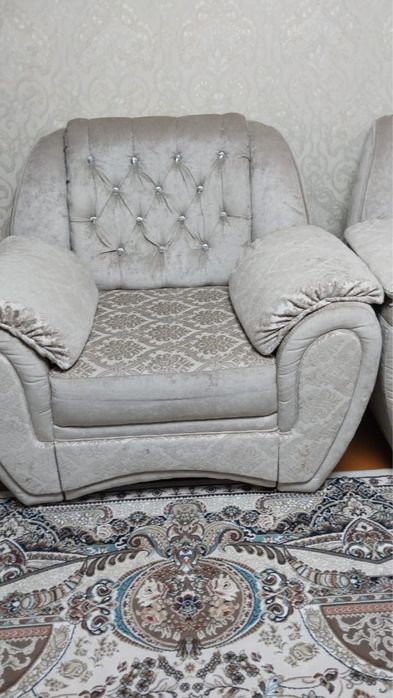 Продам диван кресло