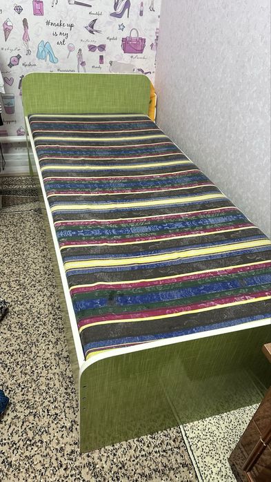 Продам кровать. Состояние отличное