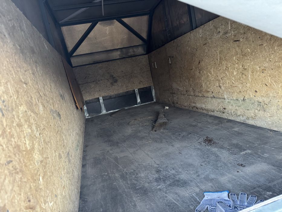 Продам  легковой прицеп