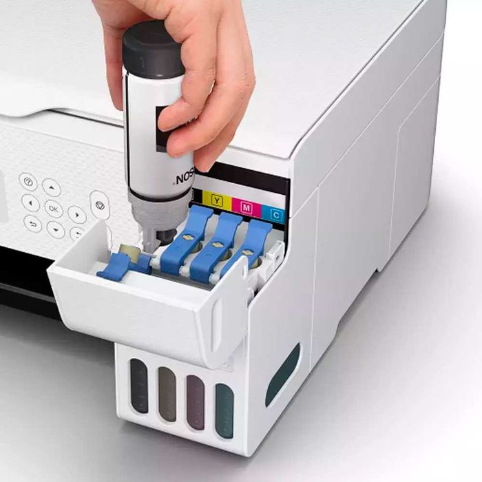 МФУ струйный EPSON L 3266