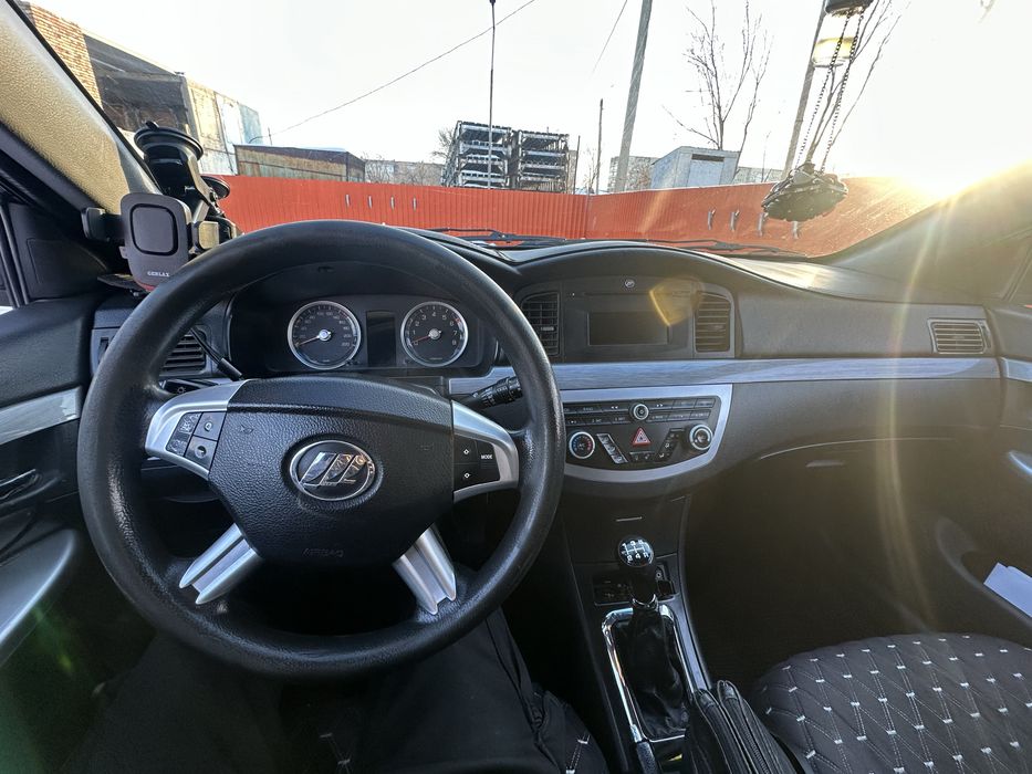 Продам Lifan solano