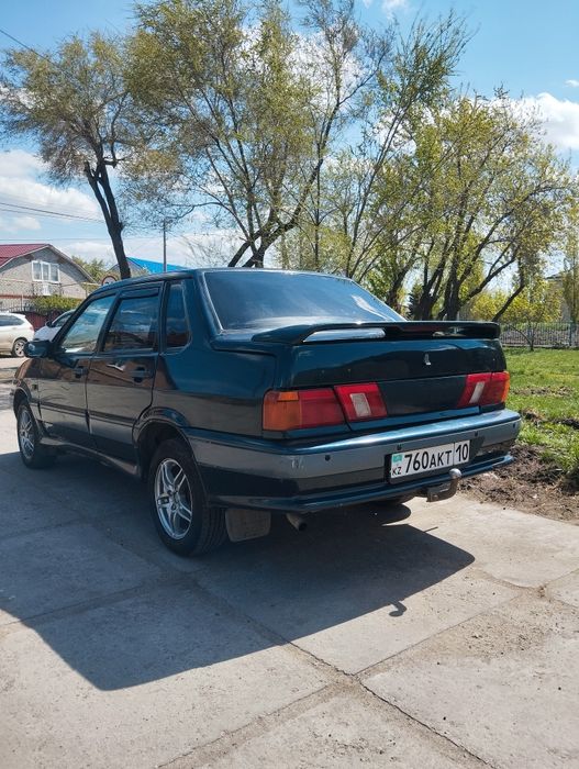 Продам ваз 2115.