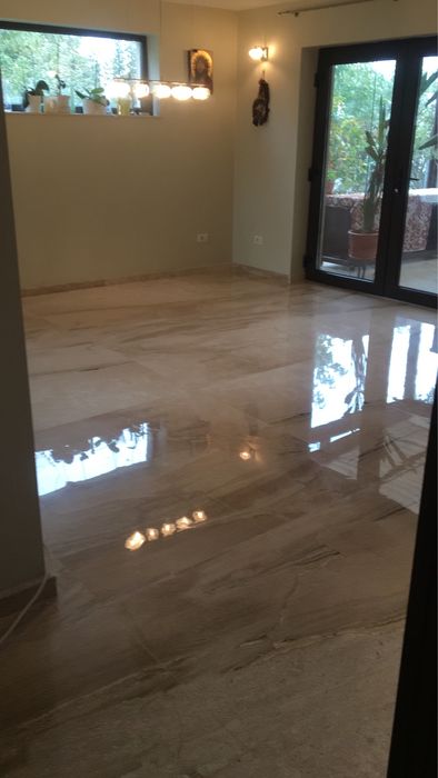 Curatare marmura mozaic granit travertin calcar