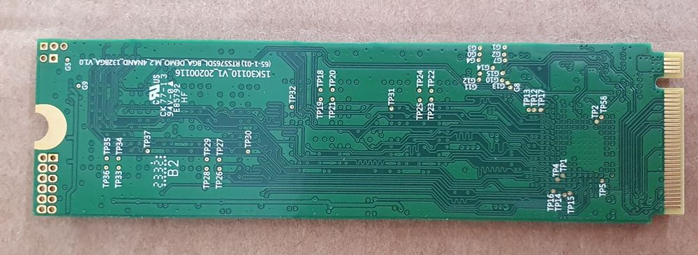 SSD NVME 4TB Silicone Power