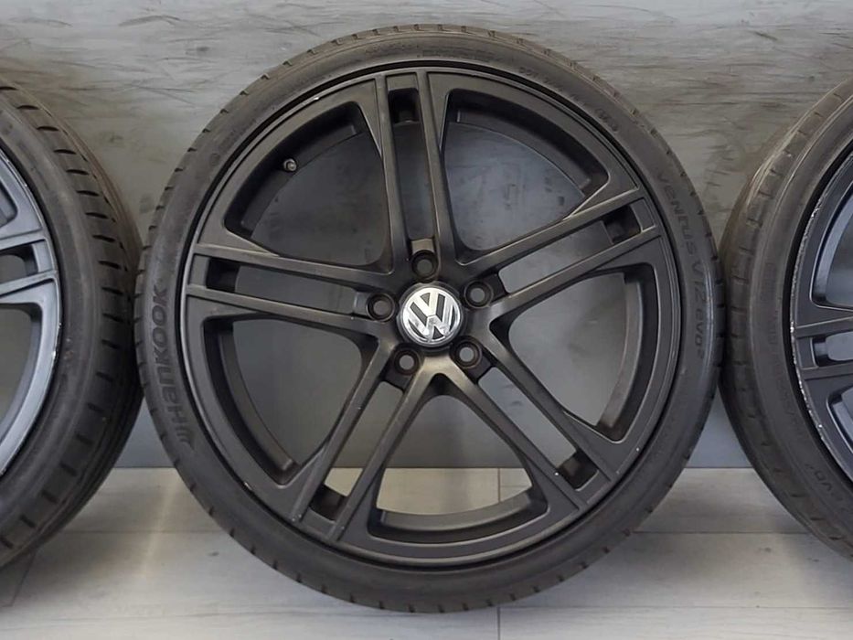 Roti/Jante VW 5x112 225/35 R19 Passat, Golf, Tiguan, Jetta; Audi; Skoda; Seat