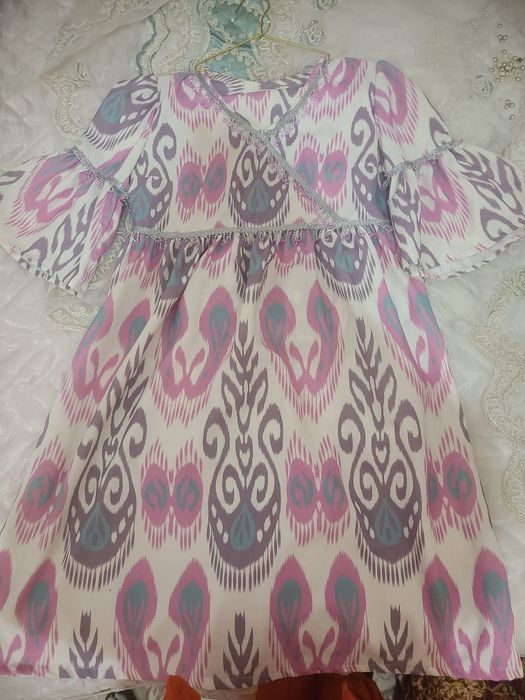 Milliy kuylak kelinchaklar uchun