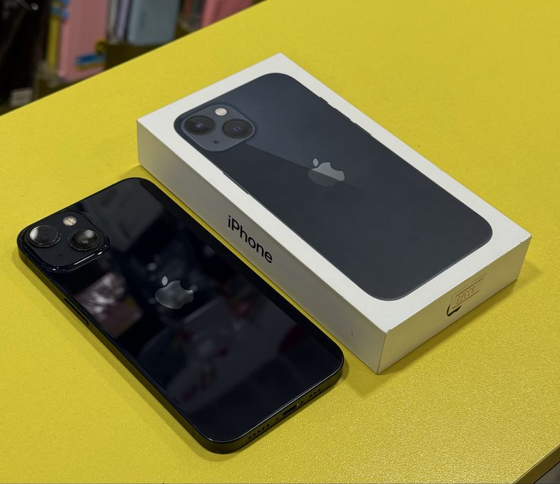 iPhone 13 128Gb 100%