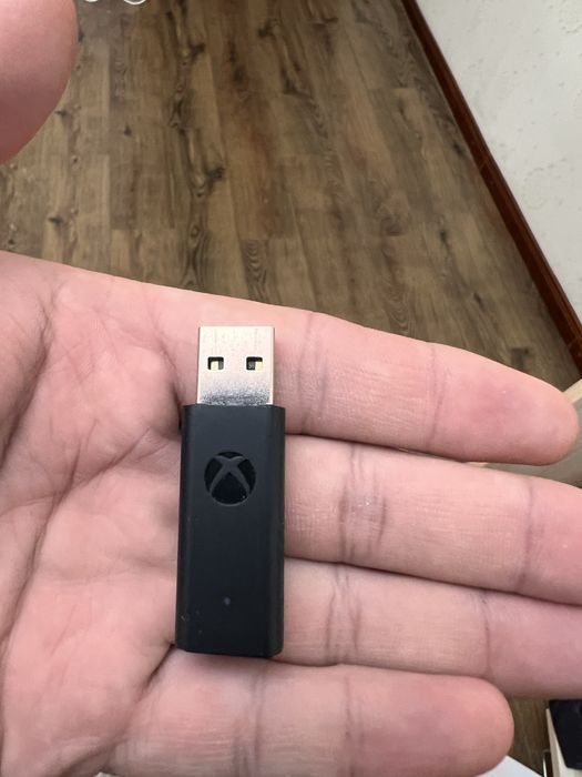 Наушник с донгл для геймпада