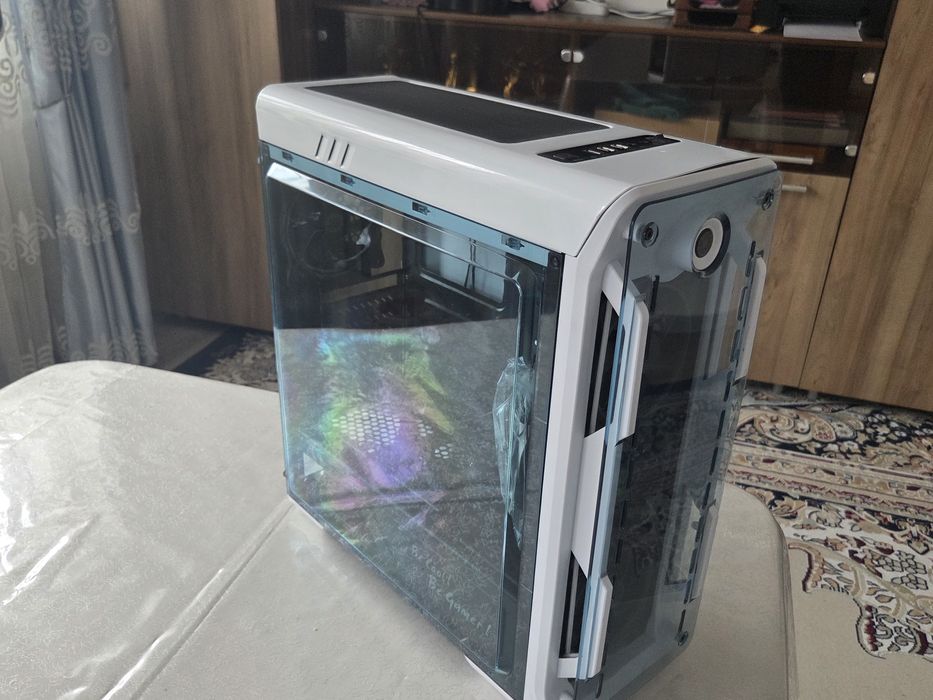 Продам корпус от пк новый