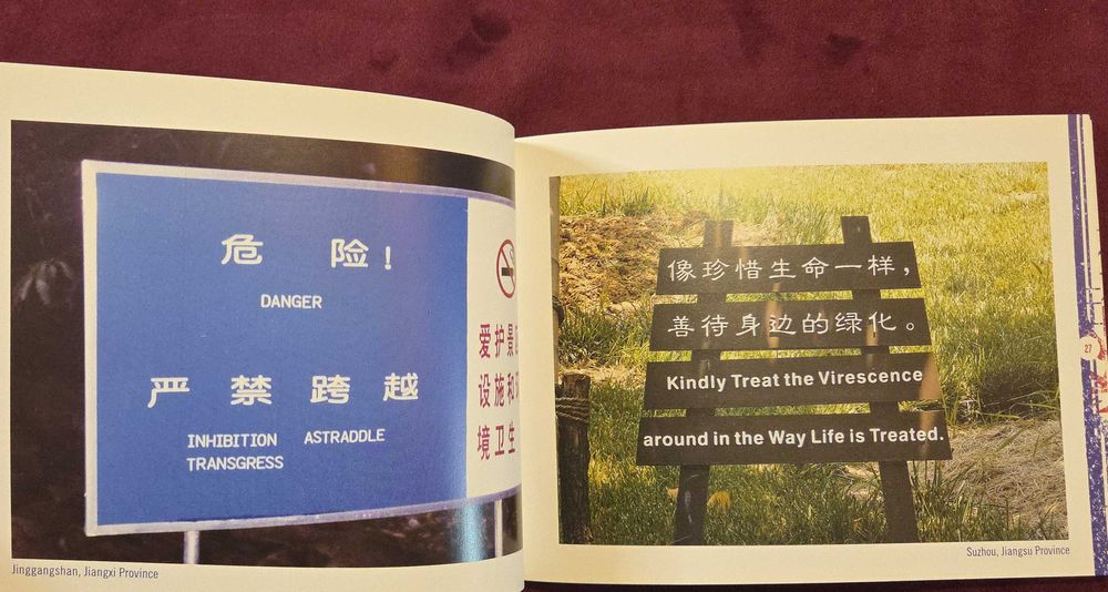 Комедия в превода - Chinglish & More Chinglish