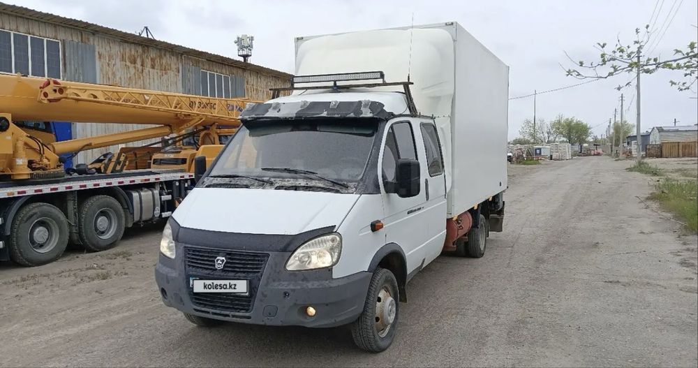 Сдам газель 4.2м в аренду (помесячно)