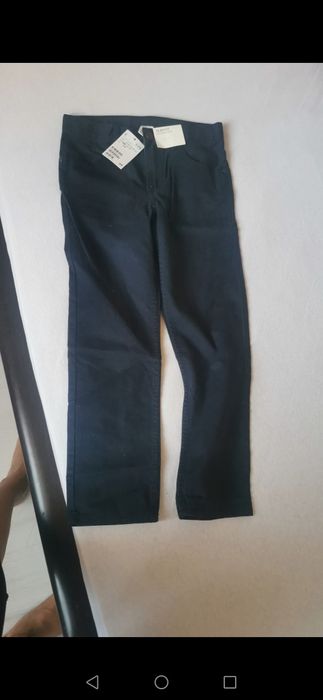 Школьные брюки для мальчика