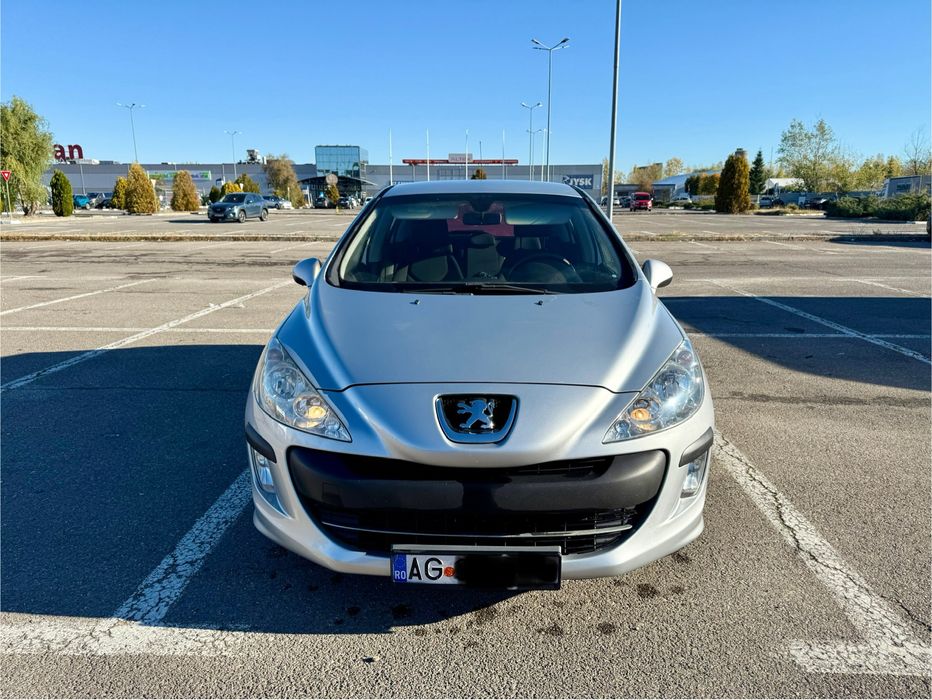 Peugeot 308 1,6 HDI Proprietar, 110 CP, diesel