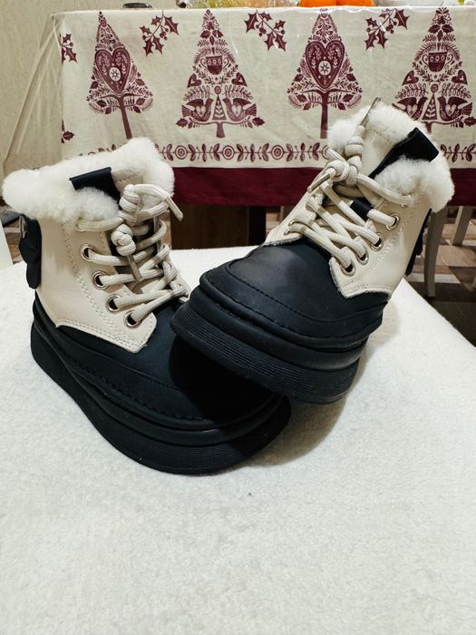 Продам ботинки для девочки в идеальном состоянии!!!