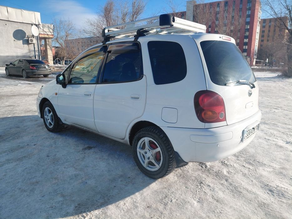 Toyota SPASIO автомат