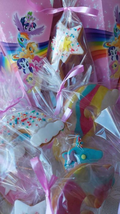 Торта и  парти украса за детски рожден ден