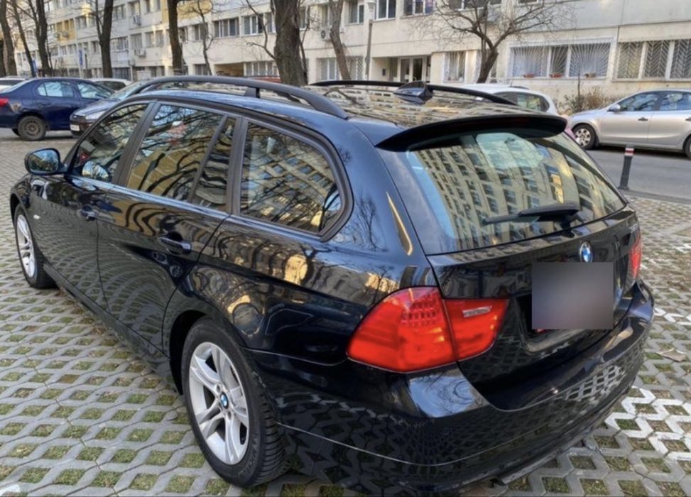 Vand bmw e91 318D an 2009