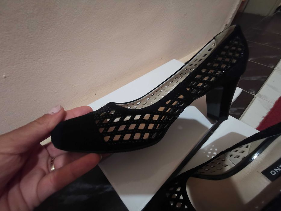 Оригинални обувки Fabiano