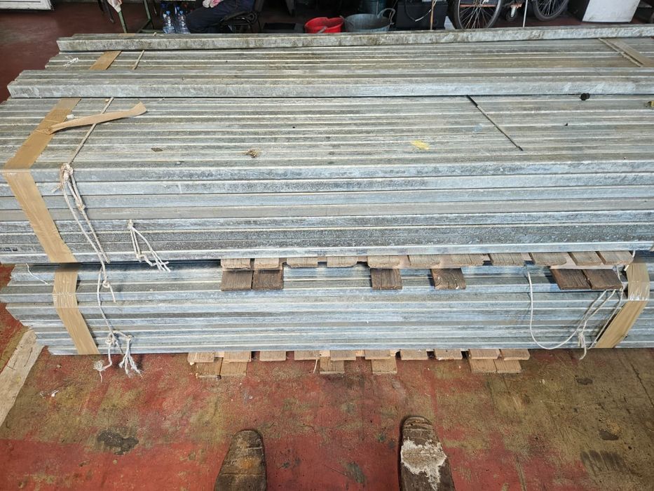 Teava rectangulara galvanizata